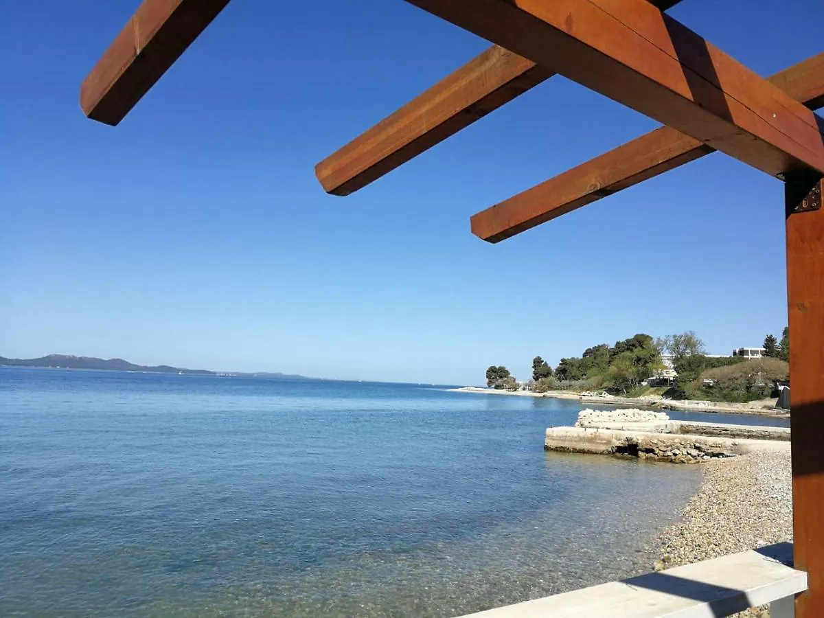 Appartement Fantastic View à Zadar