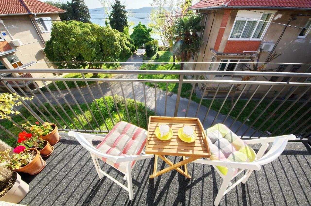 Fantastic View Apartment Zadar 0*,