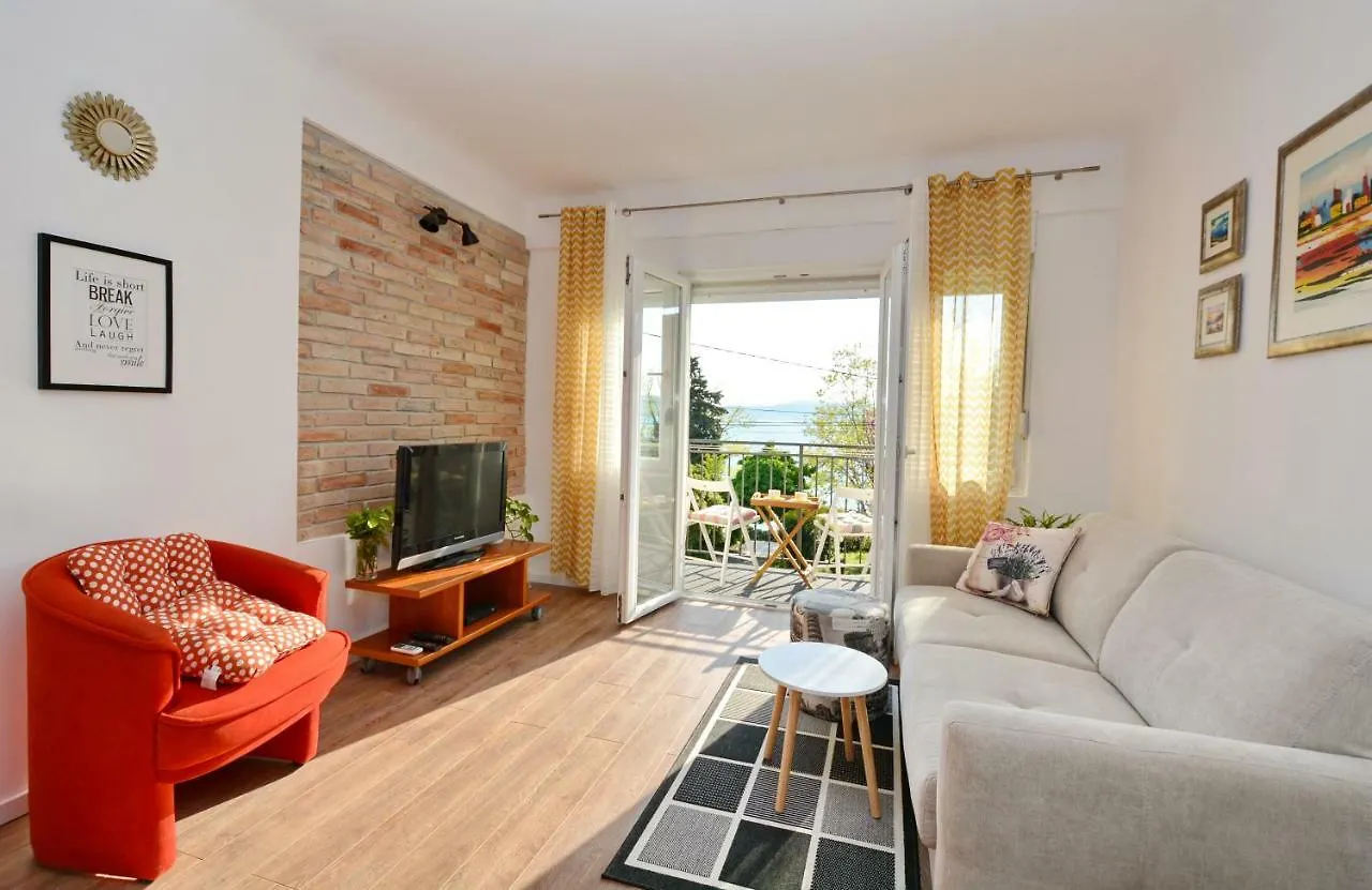 Fantastic View Apartment Zadar